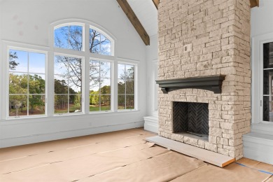 Another enviable custom golf estate built by Walden Signature on Reynolds Lake Oconee - The Oconee in Georgia - for sale on GolfHomes.com, golf home, golf lot
