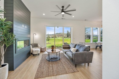 Discover modern living on the Robert Trent Jones Eagle Point on Eagle Point Golf Course in Oregon - for sale on GolfHomes.com, golf home, golf lot