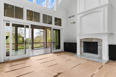 Another enviable custom golf estate built by Walden Signature on Reynolds Lake Oconee - The Oconee in Georgia - for sale on GolfHomes.com, golf home, golf lot
