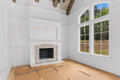 Another enviable custom golf estate built by Walden Signature on Reynolds Lake Oconee - The Oconee in Georgia - for sale on GolfHomes.com, golf home, golf lot
