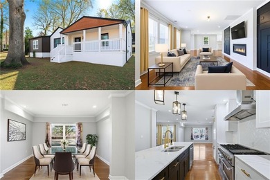 Step inside and experience a beautifully updated home where on East Lake Golf Club in Georgia - for sale on GolfHomes.com, golf home, golf lot