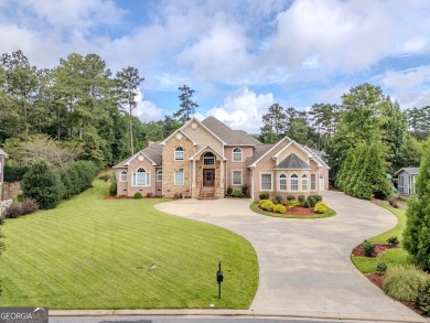 Welcome to The Fairways, where luxury living meets golf course on Stonebridge Golf Club in Georgia - for sale on GolfHomes.com, golf home, golf lot