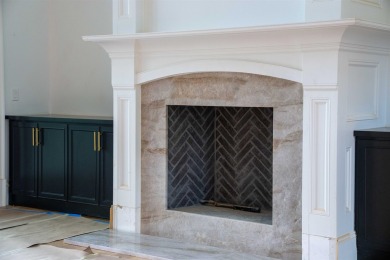 Another enviable custom golf estate built by Walden Signature on Reynolds Lake Oconee - The Oconee in Georgia - for sale on GolfHomes.com, golf home, golf lot