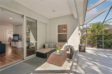 Tucked away on a premium, preserve-view lot, this beautifully on Esplanade Golf and Country at Lakewood Ranch in Florida - for sale on GolfHomes.com, golf home, golf lot