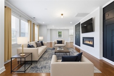 Step inside and experience a beautifully updated home where on East Lake Golf Club in Georgia - for sale on GolfHomes.com, golf home, golf lot