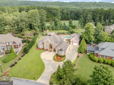Welcome to The Fairways, where luxury living meets golf course on Stonebridge Golf Club in Georgia - for sale on GolfHomes.com, golf home, golf lot