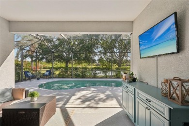 Tucked away on a premium, preserve-view lot, this beautifully on Esplanade Golf and Country at Lakewood Ranch in Florida - for sale on GolfHomes.com, golf home, golf lot