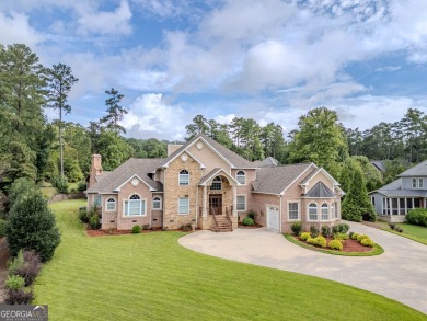 Welcome to The Fairways, where luxury living meets golf course on Stonebridge Golf Club in Georgia - for sale on GolfHomes.com, golf home, golf lot