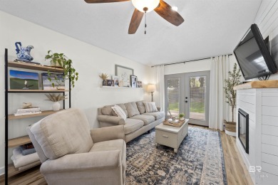 Freshly remodeled and move-in ready, this 3-bedroom, 2-bath home on Orange Beach Golf Center in Alabama - for sale on GolfHomes.com, golf home, golf lot