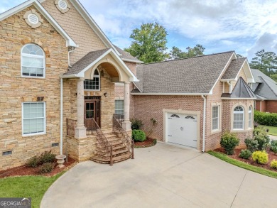 Welcome to The Fairways, where luxury living meets golf course on Stonebridge Golf Club in Georgia - for sale on GolfHomes.com, golf home, golf lot