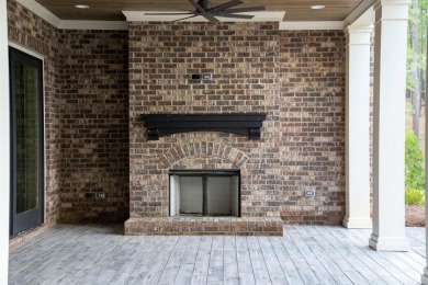 Another enviable custom golf estate built by Walden Signature on Reynolds Lake Oconee - The Oconee in Georgia - for sale on GolfHomes.com, golf home, golf lot