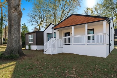 Step inside and experience a beautifully updated home where on East Lake Golf Club in Georgia - for sale on GolfHomes.com, golf home, golf lot