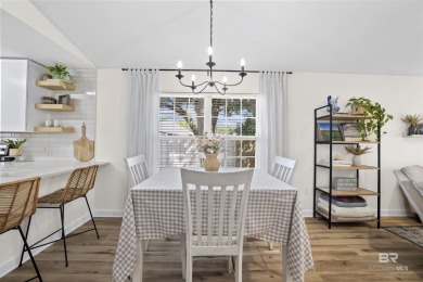 Freshly remodeled and move-in ready, this 3-bedroom, 2-bath home on Orange Beach Golf Center in Alabama - for sale on GolfHomes.com, golf home, golf lot