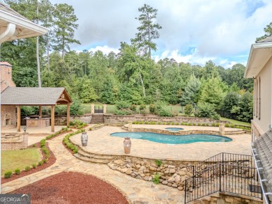 Welcome to The Fairways, where luxury living meets golf course on Stonebridge Golf Club in Georgia - for sale on GolfHomes.com, golf home, golf lot