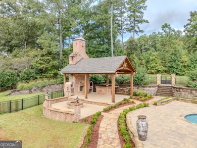 Welcome to The Fairways, where luxury living meets golf course on Stonebridge Golf Club in Georgia - for sale on GolfHomes.com, golf home, golf lot