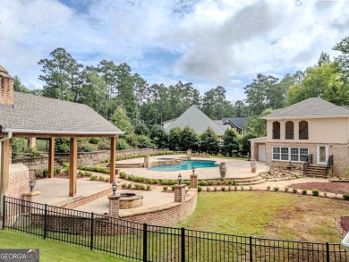 Welcome to The Fairways, where luxury living meets golf course on Stonebridge Golf Club in Georgia - for sale on GolfHomes.com, golf home, golf lot
