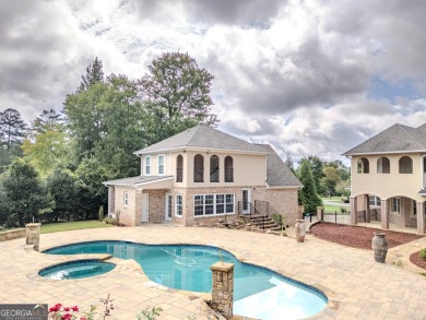 Welcome to The Fairways, where luxury living meets golf course on Stonebridge Golf Club in Georgia - for sale on GolfHomes.com, golf home, golf lot