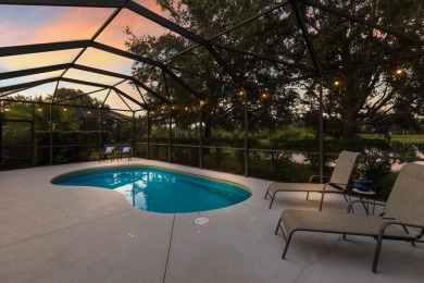 Tucked away on a premium, preserve-view lot, this beautifully on Esplanade Golf and Country at Lakewood Ranch in Florida - for sale on GolfHomes.com, golf home, golf lot