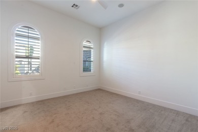 Discover a reimagined luxury masterpiece in guard-gated on TPC Las Vegas in Nevada - for sale on GolfHomes.com, golf home, golf lot