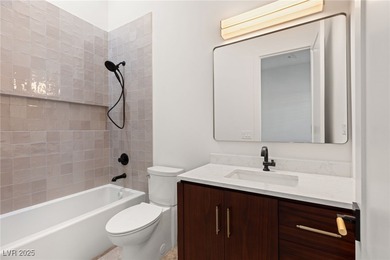 Discover a reimagined luxury masterpiece in guard-gated on TPC Las Vegas in Nevada - for sale on GolfHomes.com, golf home, golf lot