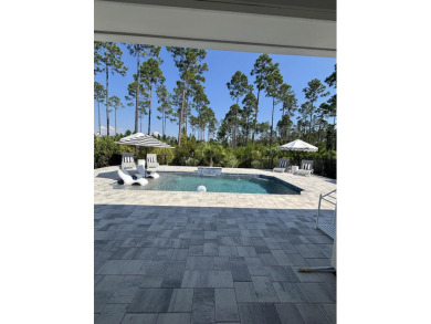 This stunning single-story home in the highly sought-after on Origins Golf Club in Florida - for sale on GolfHomes.com, golf home, golf lot