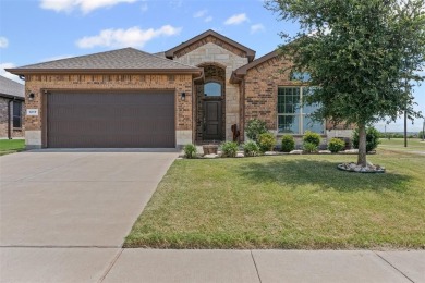 Discover the perfect blend of style and convenience in this on Cleburne Golf Links in Texas - for sale on GolfHomes.com, golf home, golf lot