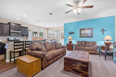 Discover the perfect blend of style and convenience in this on Cleburne Golf Links in Texas - for sale on GolfHomes.com, golf home, golf lot