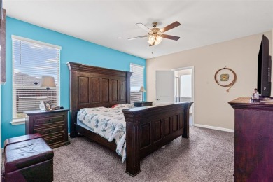 Discover the perfect blend of style and convenience in this on Cleburne Golf Links in Texas - for sale on GolfHomes.com, golf home, golf lot