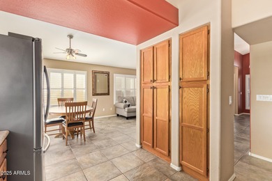 Step into comfort and style with this delightful 2-bedroom, 2 on Sun Village Golf Course in Arizona - for sale on GolfHomes.com, golf home, golf lot