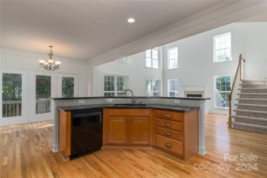 Looking for a Spacious home in the prestigious golf course of on Verdict Ridge Golf and Country Club in North Carolina - for sale on GolfHomes.com, golf home, golf lot