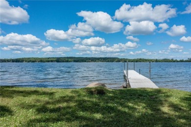 A rare & remarkable opportunity awaits on the shores of Pokegama on Pokegama Golf Course in Minnesota - for sale on GolfHomes.com, golf home, golf lot