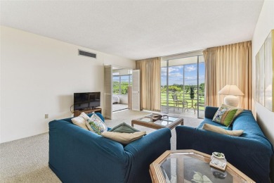 IT'S ALL ABOUT THE VIEW! Come sit and enjoy the view of the 11th on Palm Aire Country Club of Sarasota in Florida - for sale on GolfHomes.com, golf home, golf lot