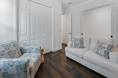 Golf, water, and sunrise views with true backyard privacy! Built on Lakewood National Golf Club in Florida - for sale on GolfHomes.com, golf home, golf lot