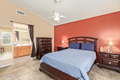 Step into comfort and style with this delightful 2-bedroom, 2 on Sun Village Golf Course in Arizona - for sale on GolfHomes.com, golf home, golf lot