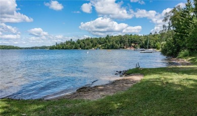 A rare & remarkable opportunity awaits on the shores of Pokegama on Pokegama Golf Course in Minnesota - for sale on GolfHomes.com, golf home, golf lot