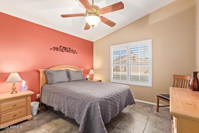 Step into comfort and style with this delightful 2-bedroom, 2 on Sun Village Golf Course in Arizona - for sale on GolfHomes.com, golf home, golf lot