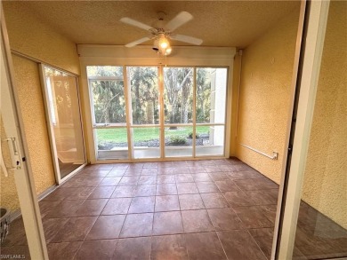 FIRST FLOOR END UNIT 2 bedroom plus den. Tile, new laminate on Breckenridge Golf and Country Club in Florida - for sale on GolfHomes.com, golf home, golf lot