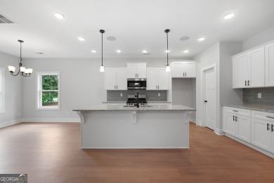 (((($20,000 Builder Bonus)))) All Brick 5-BEDROOM home 3,213 sq on Canongate At Georgia National Golf Club in Georgia - for sale on GolfHomes.com, golf home, golf lot
