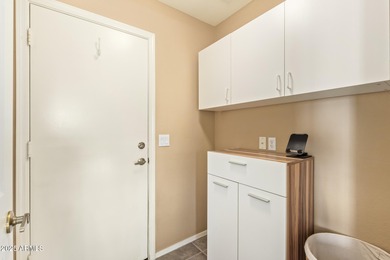 Step into comfort and style with this delightful 2-bedroom, 2 on Sun Village Golf Course in Arizona - for sale on GolfHomes.com, golf home, golf lot