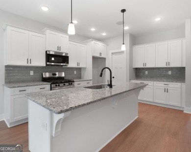 (((($20,000 Builder Bonus)))) All Brick 5-BEDROOM home 3,213 sq on Canongate At Georgia National Golf Club in Georgia - for sale on GolfHomes.com, golf home, golf lot