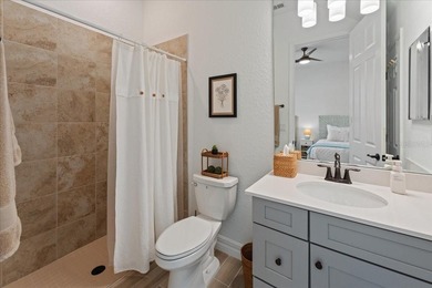 Golf, water, and sunrise views with true backyard privacy! Built on Lakewood National Golf Club in Florida - for sale on GolfHomes.com, golf home, golf lot