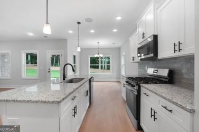 (((($20,000 Builder Bonus)))) All Brick 5-BEDROOM home 3,213 sq on Canongate At Georgia National Golf Club in Georgia - for sale on GolfHomes.com, golf home, golf lot
