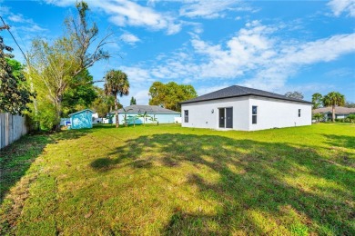 NEW CONSTRUCTION- with beautiful high end finishes and impact on Indian River Club in Florida - for sale on GolfHomes.com, golf home, golf lot
