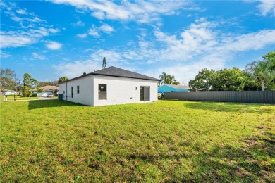 NEW CONSTRUCTION- with beautiful high end finishes and impact on Indian River Club in Florida - for sale on GolfHomes.com, golf home, golf lot