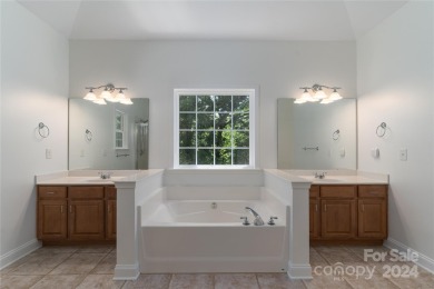 Looking for a Spacious home in the prestigious golf course of on Verdict Ridge Golf and Country Club in North Carolina - for sale on GolfHomes.com, golf home, golf lot