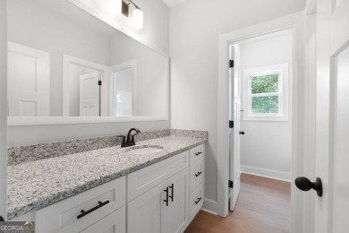 (((($20,000 Builder Bonus)))) All Brick 5-BEDROOM home 3,213 sq on Canongate At Georgia National Golf Club in Georgia - for sale on GolfHomes.com, golf home, golf lot