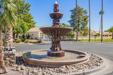Step into comfort and style with this delightful 2-bedroom, 2 on Sun Village Golf Course in Arizona - for sale on GolfHomes.com, golf home, golf lot