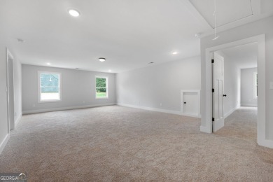 (((($20,000 Builder Bonus)))) All Brick 5-BEDROOM home 3,213 sq on Canongate At Georgia National Golf Club in Georgia - for sale on GolfHomes.com, golf home, golf lot