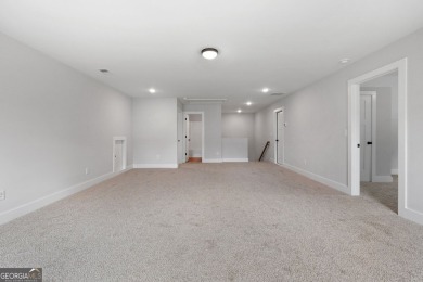 (((($20,000 Builder Bonus)))) All Brick 5-BEDROOM home 3,213 sq on Canongate At Georgia National Golf Club in Georgia - for sale on GolfHomes.com, golf home, golf lot