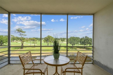 IT'S ALL ABOUT THE VIEW! Come sit and enjoy the view of the 11th on Palm Aire Country Club of Sarasota in Florida - for sale on GolfHomes.com, golf home, golf lot